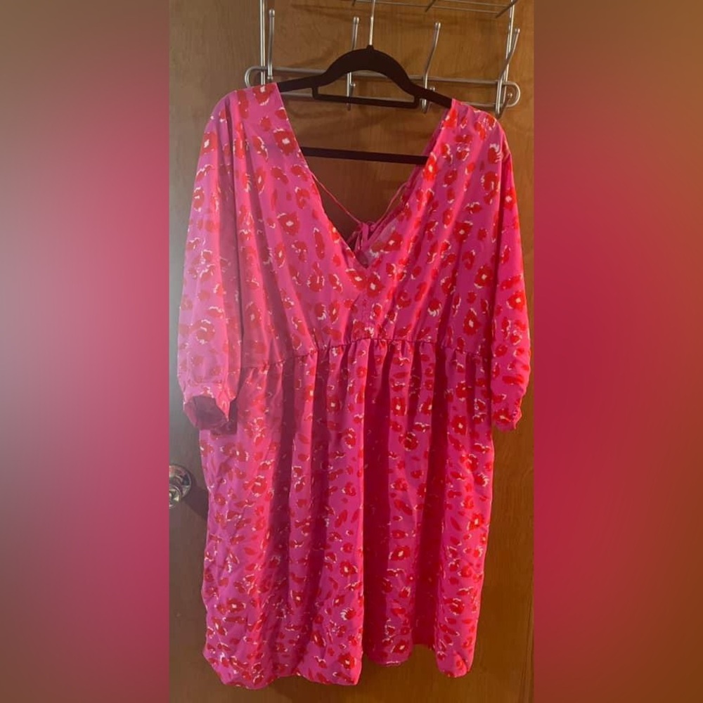 Boutique Dress